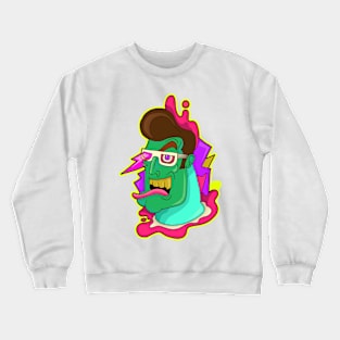 Art Crewneck Sweatshirt